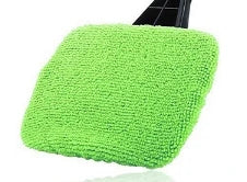 Car Front Windshield Cleaning detailing brush Car Dust Remover To Remove Fog Window Scraping car cleaning tools