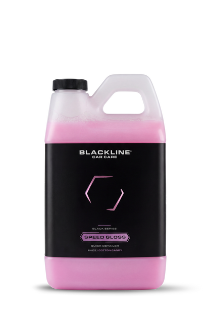 BLACKLINE® SPEED GLOSS QUICK DETAILER