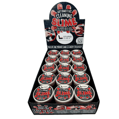 🧼 Slime-X™ – Car Detailing Gel