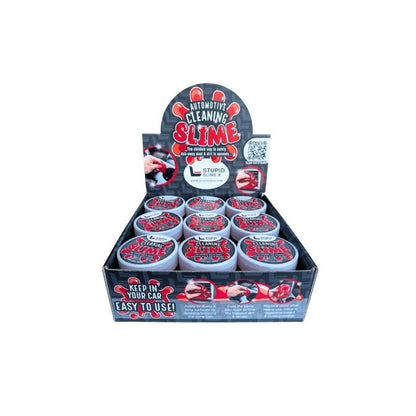 🧼 Slime-X™ – Car Detailing Gel