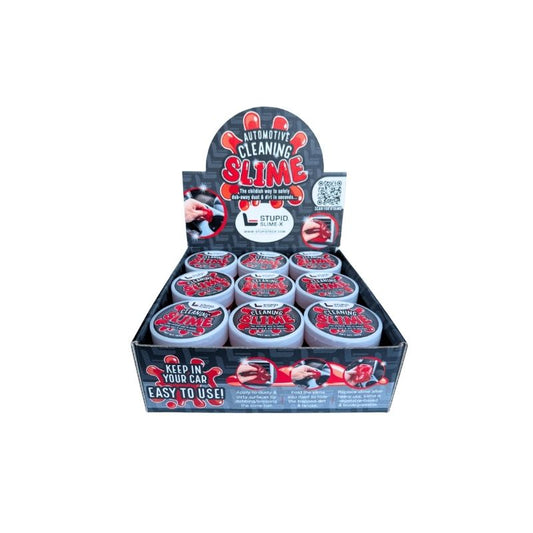 🧼 Slime-X™ – Car Detailing Gel