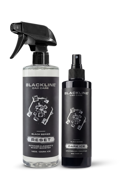 BLACKLINE® RESET INTERIOR CLEANER & SCENT BOOSTER
