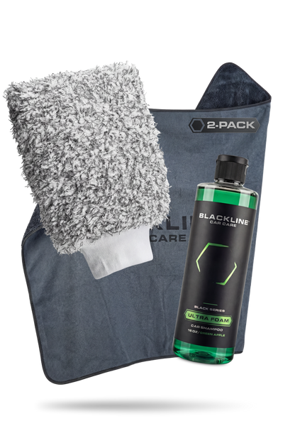 BLACKLINE® SLIM TWISTED-LOOP DRYING TOWEL