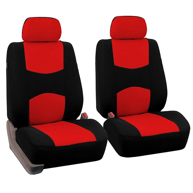 Car Seat Covers Full Set Automobile  Protection Cover Vehicle   Universal  Accessories -St For Renault Logan