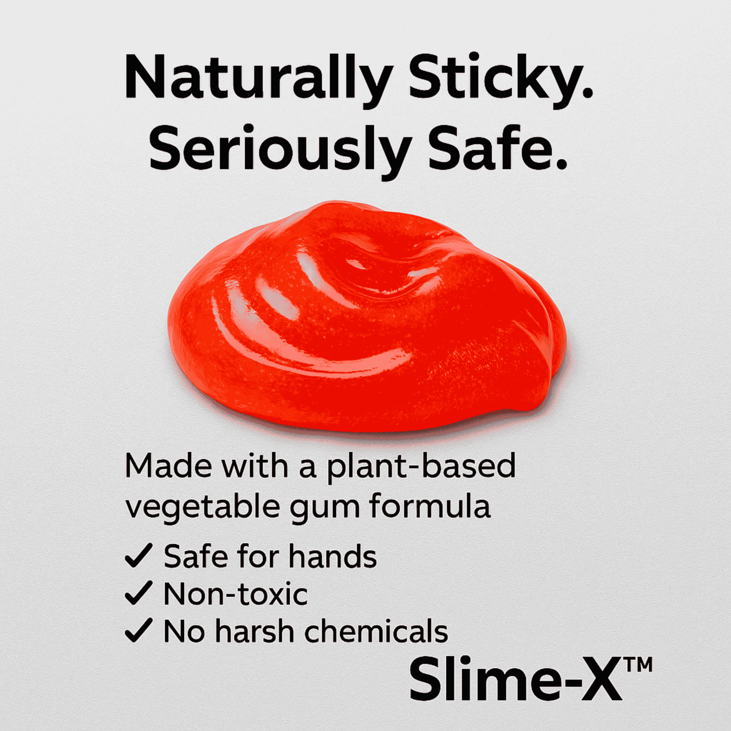 🧼 Slime-X™ – Car Detailing Gel