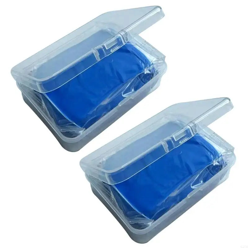 Detergent Car Detailing Clay Bar Effective Paint Decontamination System Car Body Clay Compound for Maintenance