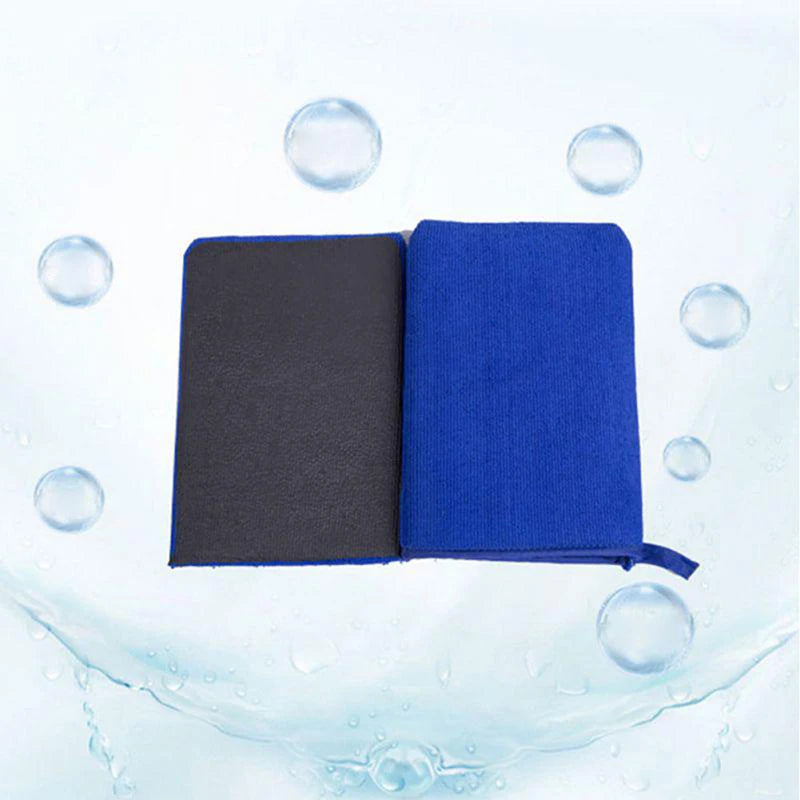 Car Cleaning Towel Magic Clay Cloth Auto Detailing Blue Towel Washing Tool Accessories Removing Everyday Dirt for Car Detailing