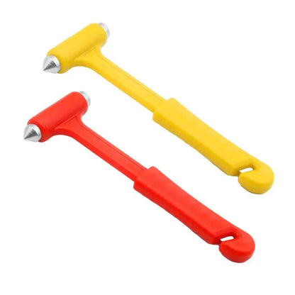 Window Breaker Seatbelt Cutter 2-in-1 Car tools For Men Portable Glass Breaker Seatbelt Cutter Vehicle Escape Tool Window