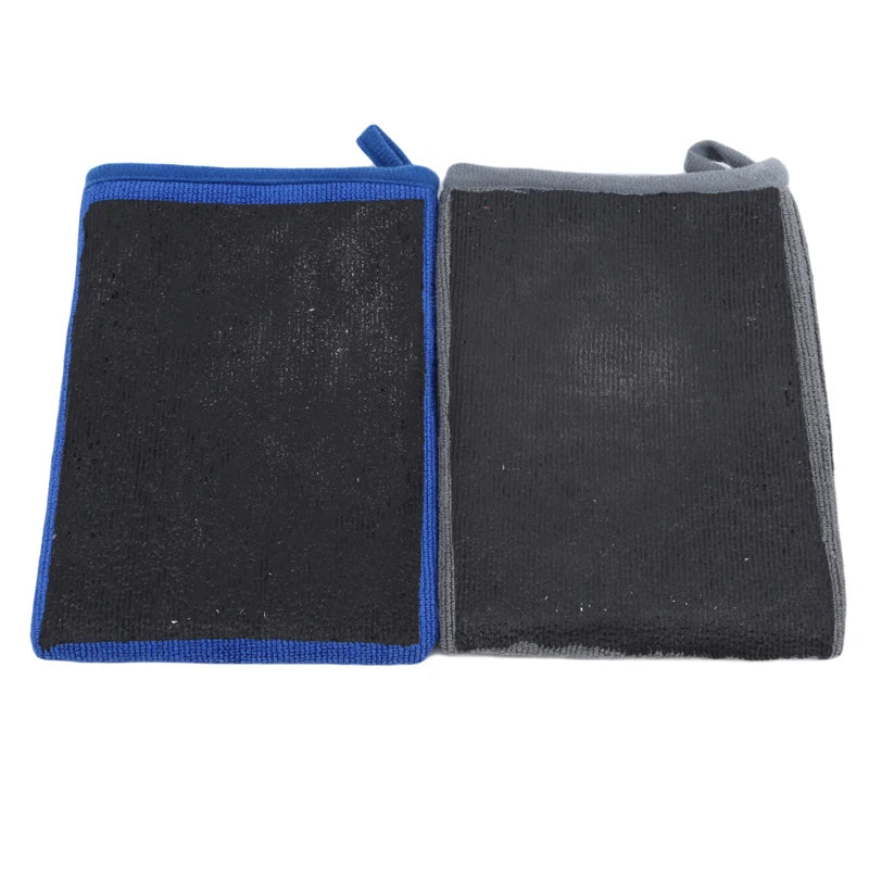 Car Cleaning Towel Magic Clay Cloth Auto Detailing Blue Towel Washing Tool Accessories Removing Everyday Dirt for Car Detailing