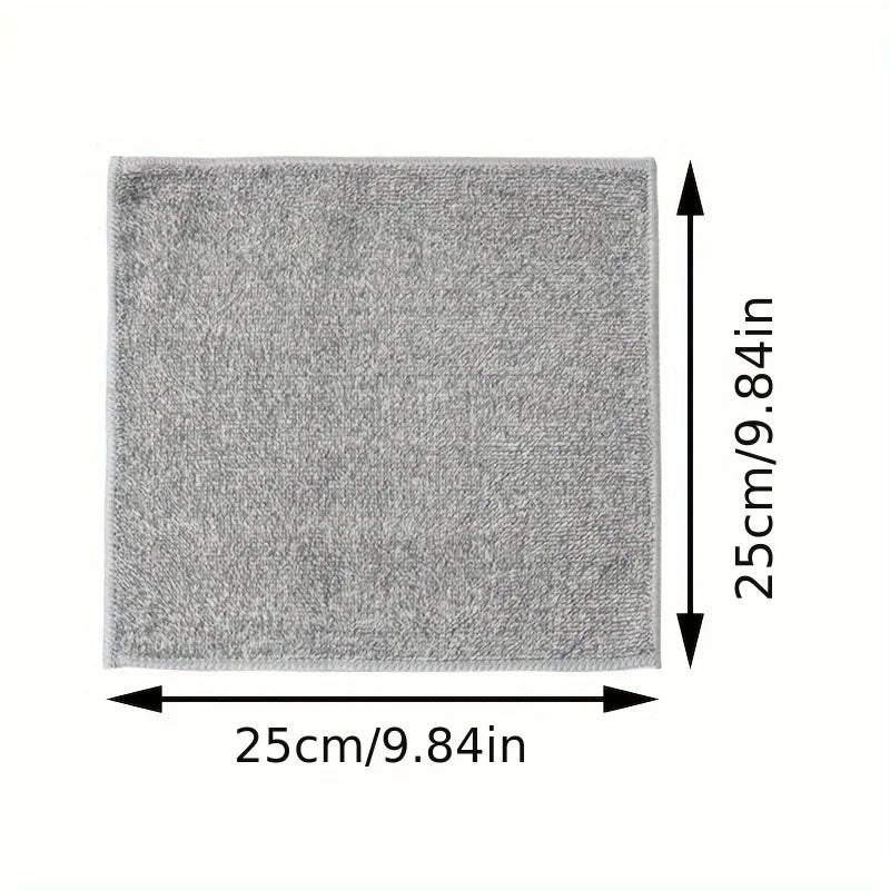 5/10 Pcs Microfiber Cleaning Towels Multifunctional Car Detailing Towel Super Absorbent Soft Stain-removing Clean Tools for Car