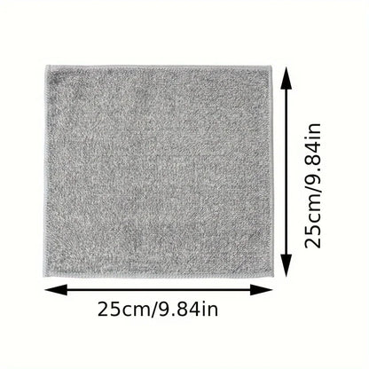 5/10 Pcs Microfiber Cleaning Towels Multifunctional Car Detailing Towel Super Absorbent Soft Stain-removing Clean Tools for Car
