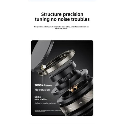 Magnetic Phone Holder for car, 360° Rotatable, Foldable & Adjustable Magnetic Car Mount, , Compatible with iPhone & Other Phones