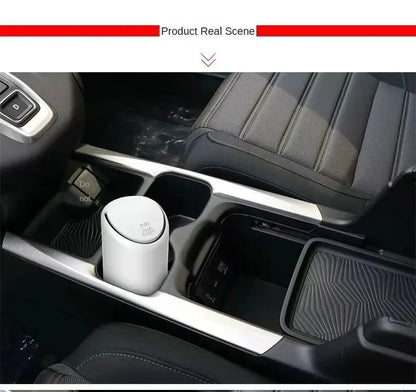 Car Garbage Can Car Trash Can Silicone Garbage Dust Case Holder Rubbish Bin Auto Organizer Storage Box Car Acessories Storage