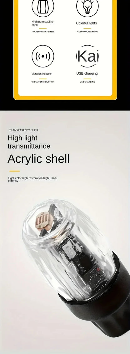 Car wheel hub light, electric bike, motorcycle tire air nozzle light, children's wheel, mountain bike, flashing light
