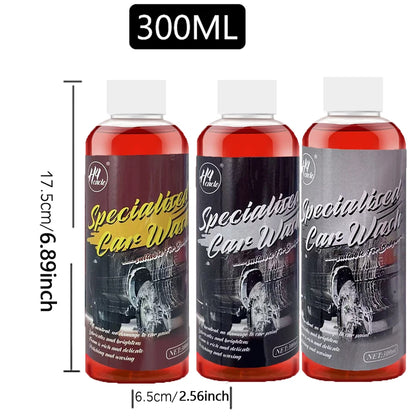 Gloss Foaming Car Wash Soap (Works with Foam Cannons, Guns or Bucket Washes) for Cars Trucks Motorcycles Produits Lavage Voiture