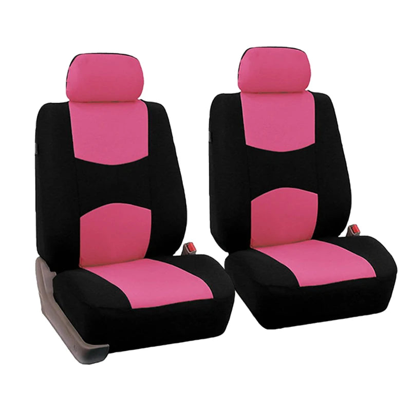 Car Seat Covers Full Set Automobile  Protection Cover Vehicle   Universal  Accessories -St For Renault Logan