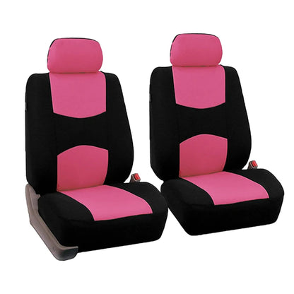 Car Seat Covers Full Set Automobile  Protection Cover Vehicle   Universal  Accessories -St For Renault Logan
