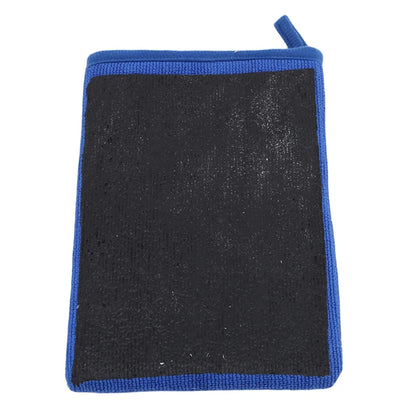 Car Cleaning Towel Magic Clay Cloth Auto Detailing Blue Towel Washing Tool Accessories Removing Everyday Dirt for Car Detailing