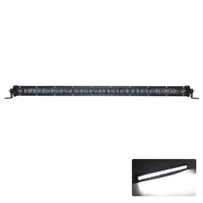 8/14/20" 12-24V Spotlight LED Light Bar Offroad Slim Barra LED Work Light Bar for Truck Atv Car Driving Fog Light Accessories