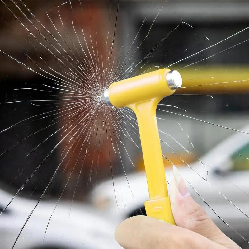 Window Breaker Seatbelt Cutter 2-in-1 Car tools For Men Portable Glass Breaker Seatbelt Cutter Vehicle Escape Tool Window