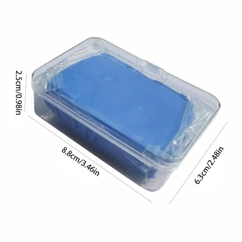 Detergent Car Detailing Clay Bar Effective Paint Decontamination System Car Body Clay Compound for Maintenance