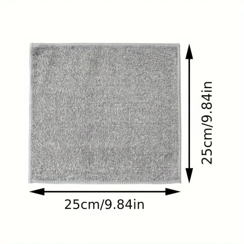 5/10 Pcs Microfiber Cleaning Towels Multifunctional Car Detailing Towel Super Absorbent Soft Stain-removing Clean Tools for Car