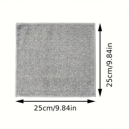 5/10 Pcs Microfiber Cleaning Towels Multifunctional Car Detailing Towel Super Absorbent Soft Stain-removing Clean Tools for Car