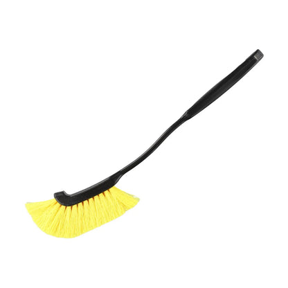 Car Wheel Tire Brush Rim Detailing Cleaning Brush Truck Wheel Wash Detail Brushes Wheel Tire Cleaning Accessories