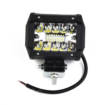 12V 60W LED Bar Offroad Spot Flood Combo LED Light Bar Work Light For Truck Car SUV ATV UTV 4WD LED Headlights