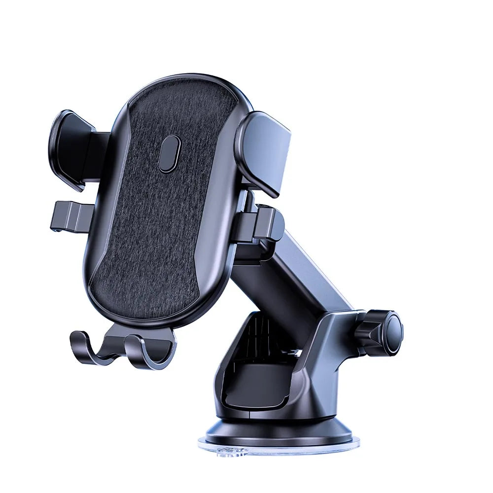 Car Phone Holder Cell Phone Mount for Car Dashboard Windshield Automobile Cradles Dash Stand Bracket for iPhone 14 13 12 Android