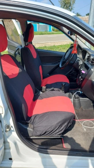 Car Seat Covers Full Set Automobile  Protection Cover Vehicle   Universal  Accessories -St For Renault Logan