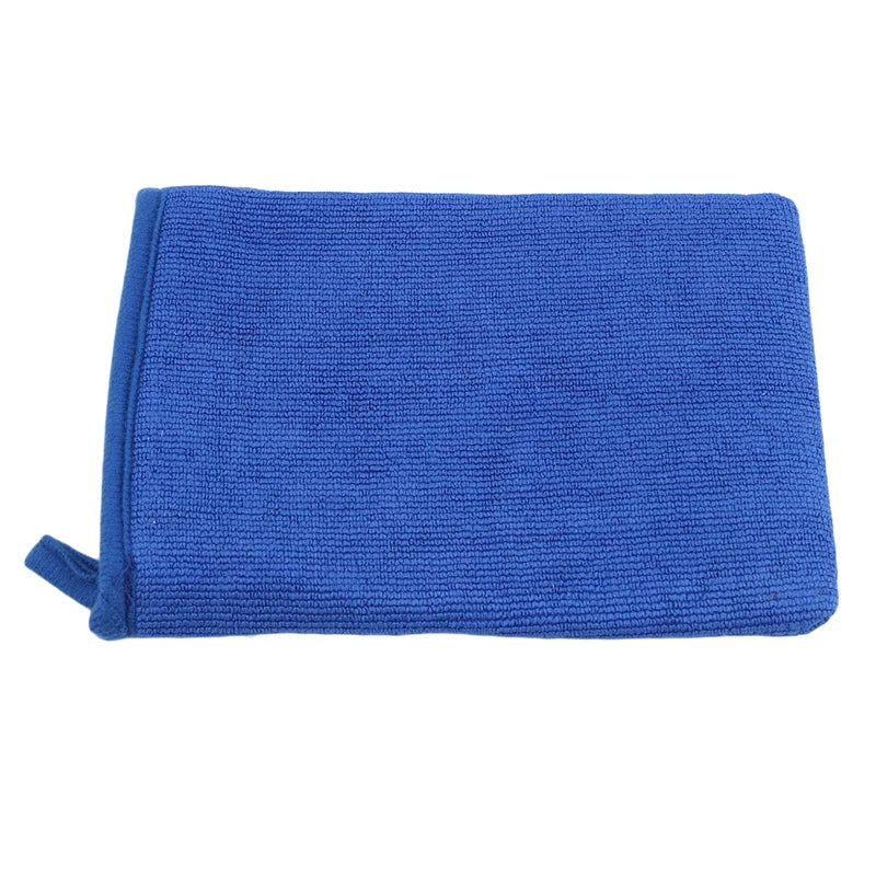 Car Cleaning Towel Magic Clay Cloth Auto Detailing Blue Towel Washing Tool Accessories Removing Everyday Dirt for Car Detailing