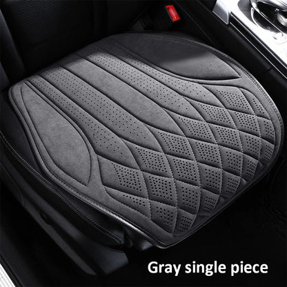 Universal  Anti-Slip Car Seat Cover Four Season Auto Suede Breathable Covers for Car Seats Cover Protection Cars Seats Covers