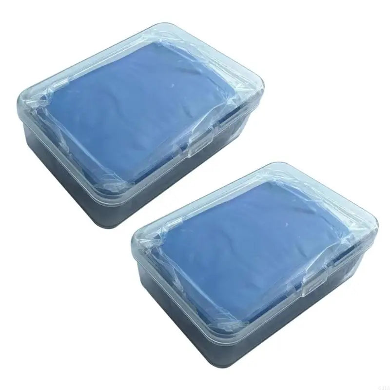 Detergent Car Detailing Clay Bar Effective Paint Decontamination System Car Body Clay Compound for Maintenance