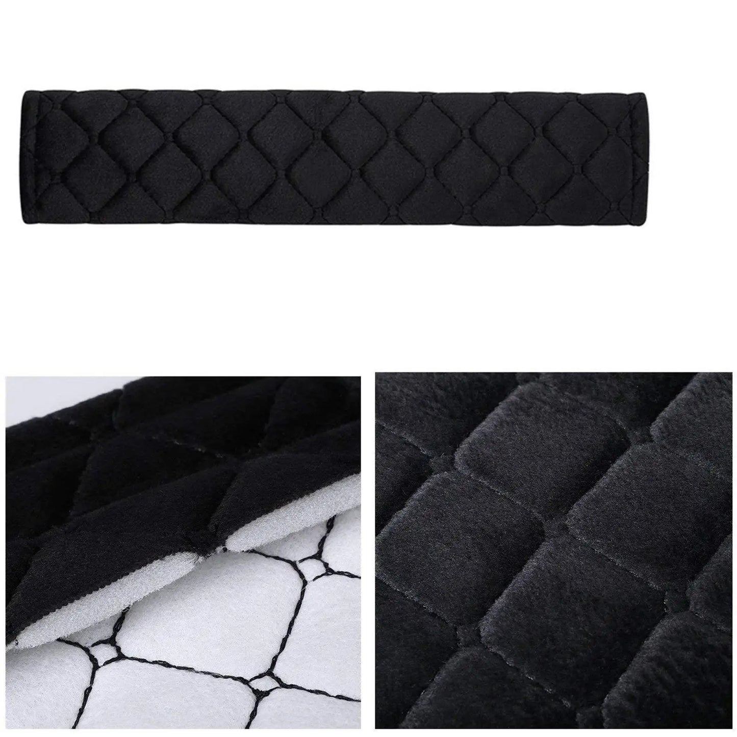 Car Seat Belt Cover Seatbelt Shoulder Pad Cushions Universal Safety Belt Shoulder Protection Comfortable Seat Belt Covers