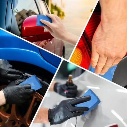 Detergent Car Detailing Clay Bar Effective Paint Decontamination System Car Body Clay Compound for Maintenance