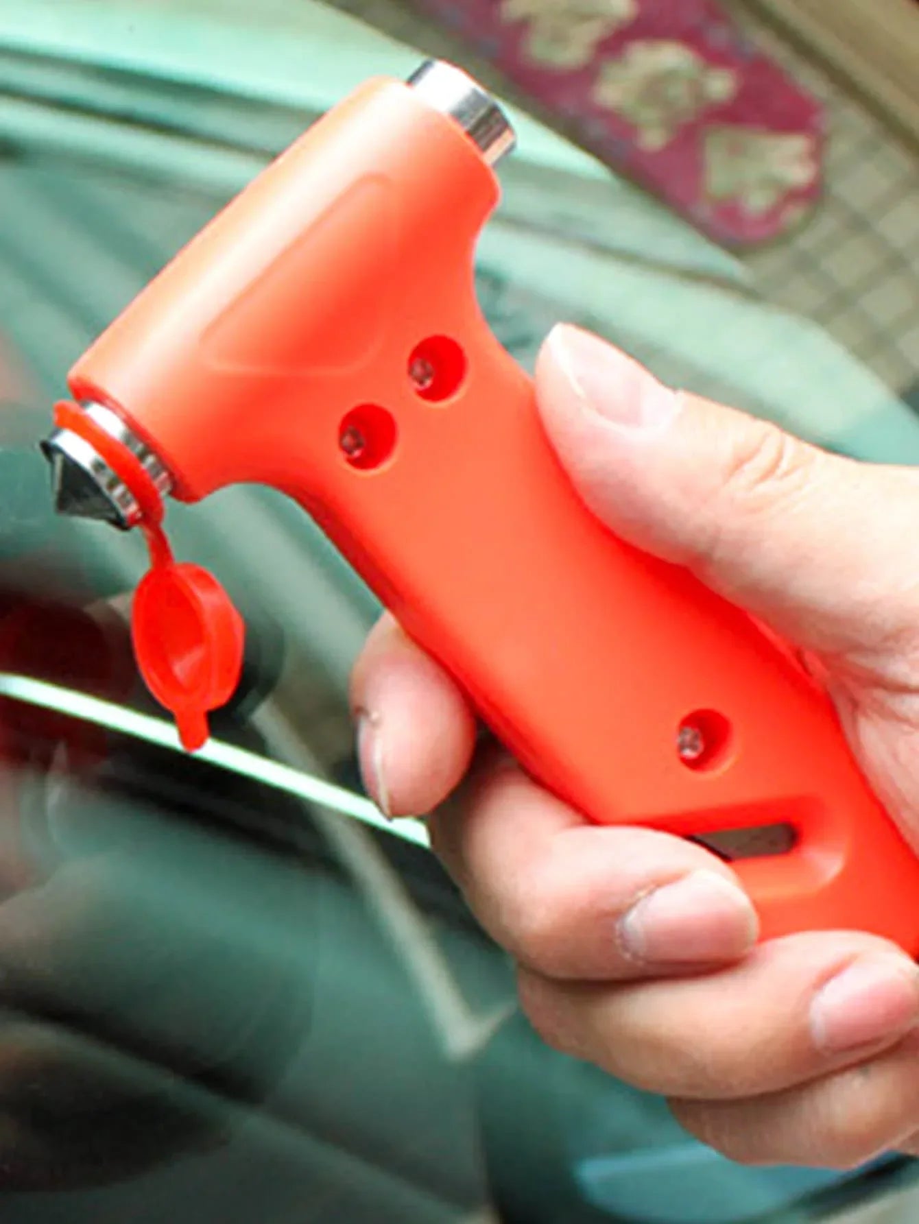 Car window breaker safety hammer tool car broken glass escape car multi-function window glass