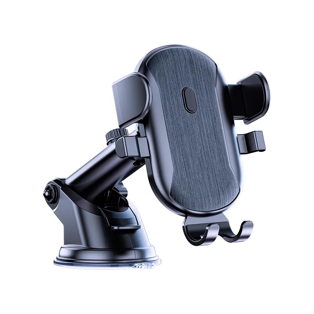 Car Phone Holder Cell Phone Mount for Car Dashboard Windshield Automobile Cradles Dash Stand Bracket for iPhone 14 13 12 Android