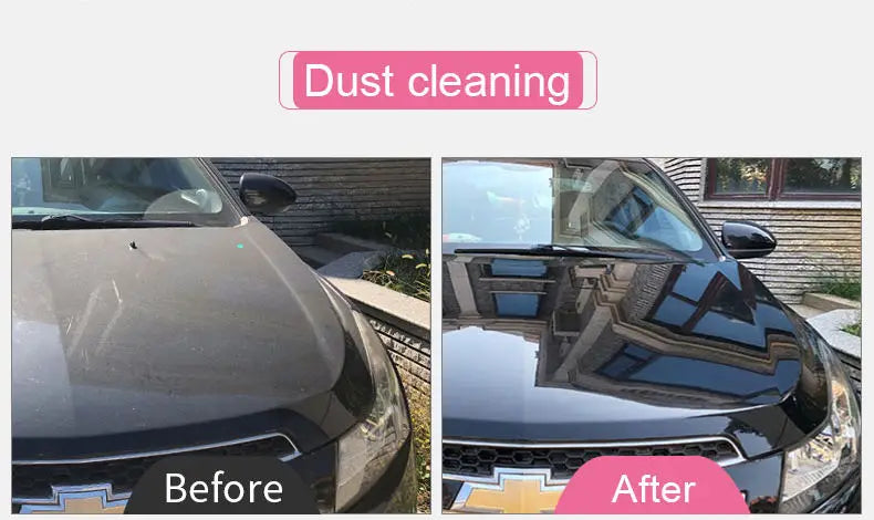 Concentrate Car Wash Shampoo with Wax High Gloss Ceramic Soap  Superior Surface Cleanser Automotive Washing Shampoo 500ml