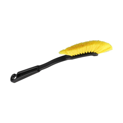 Car Wheel Tire Brush Rim Detailing Cleaning Brush Truck Wheel Wash Detail Brushes Wheel Tire Cleaning Accessories