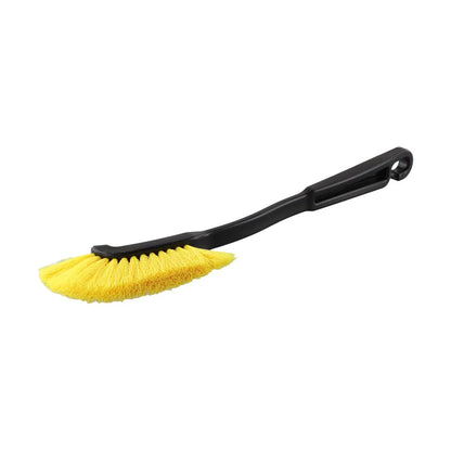 Car Wheel Tire Brush Rim Detailing Cleaning Brush Truck Wheel Wash Detail Brushes Wheel Tire Cleaning Accessories