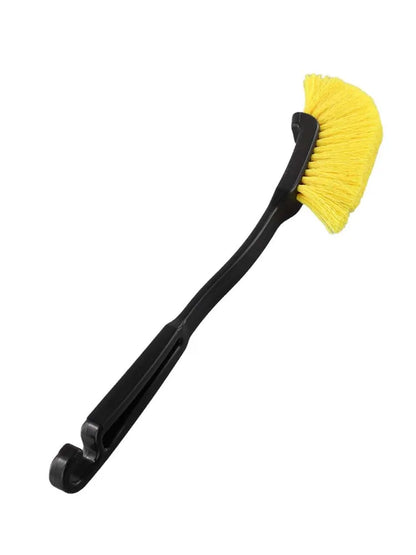 Car Wheel Tire Brush Rim Detailing Cleaning Brush Truck Wheel Wash Detail Brushes Wheel Tire Cleaning Accessories