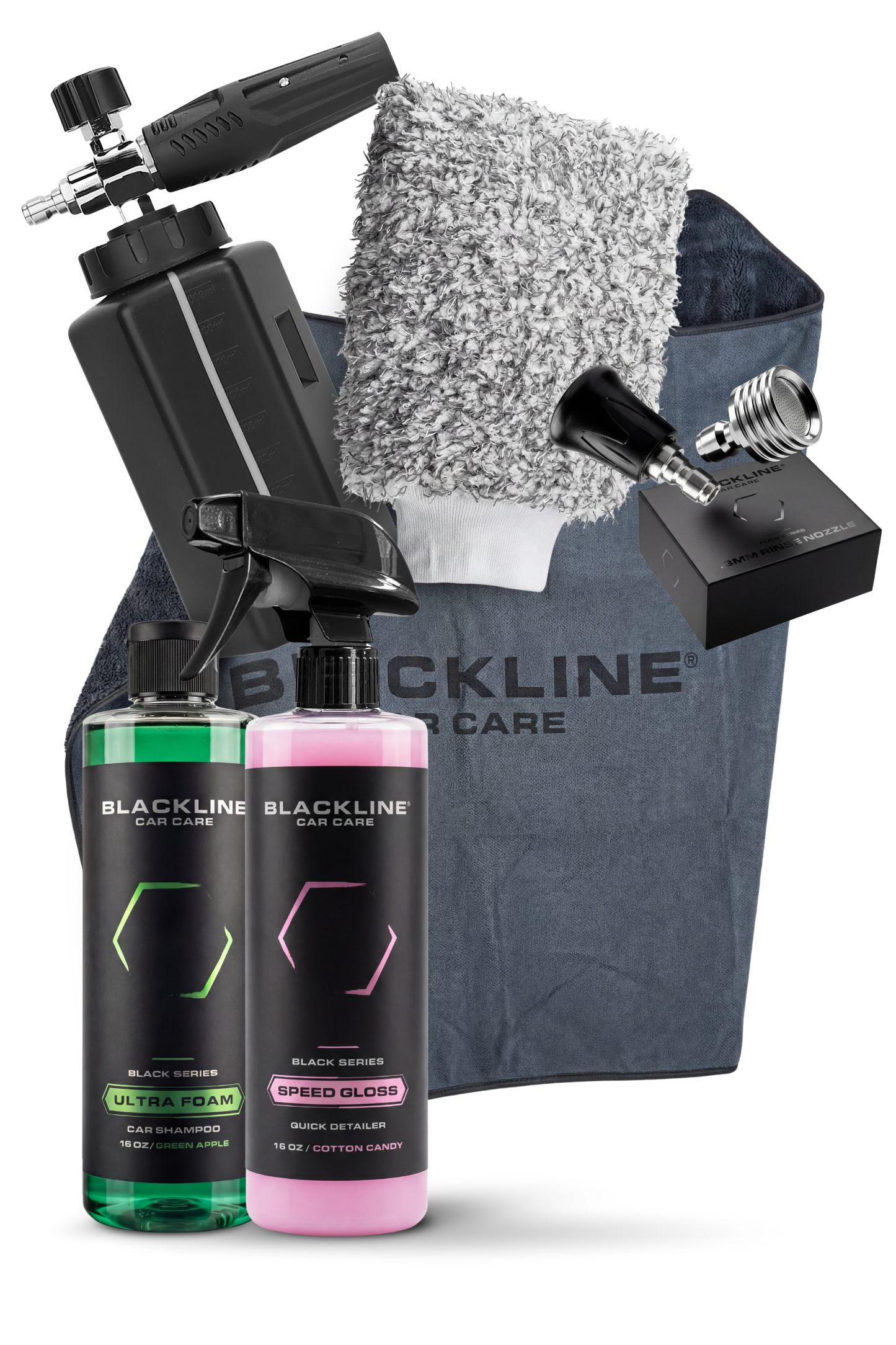 BLACKLINE® FOAM CANNON 2.0