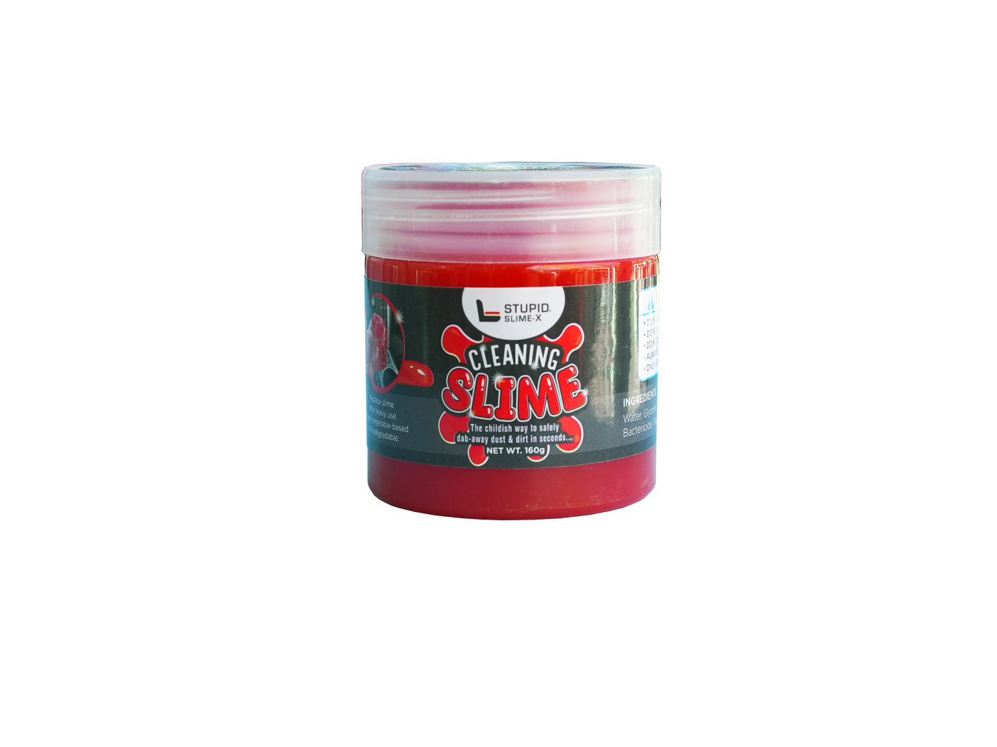 🧼 Slime-X™ – Car Detailing Gel